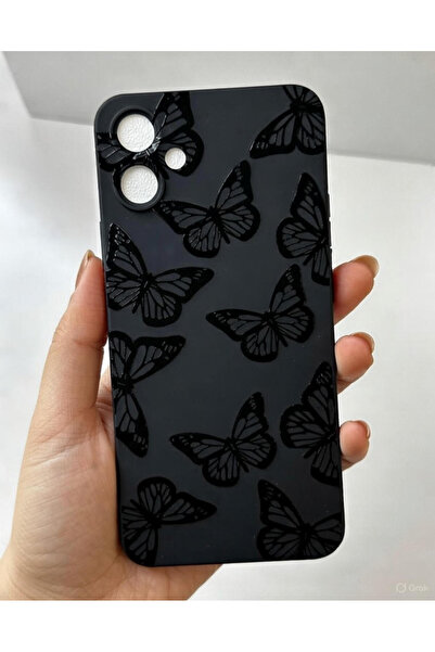 HediyeVadisi Xiaomi Mi 13T Pro Premium Siyah Silikon Darbe Emici Telefon Kılı...