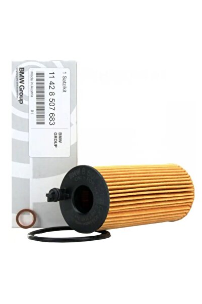 BMW Original oil filter 11428507683 – engine code N47