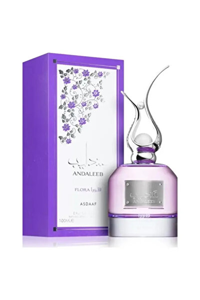 ASDAAF ANDALEEB Flora, EDP, 100ml, For Women