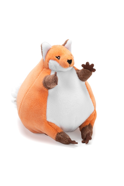 Wild Republic Flipkins Red Fox - Plush Toy 13cm