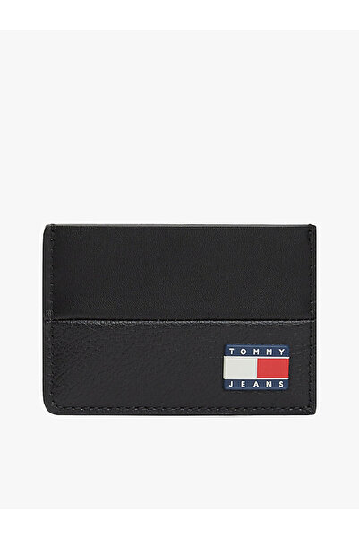 Tommy Hilfiger Th Black Men's Wallet