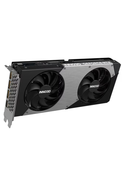INNO3D Κάρτα γραφικών GeForce RTX 5060 Ti TWIN X2 OC 8GB GDDR7 128-bit