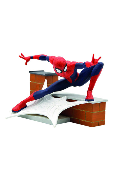 Bullyland Spiderman - Figurina sub licenta Marvel