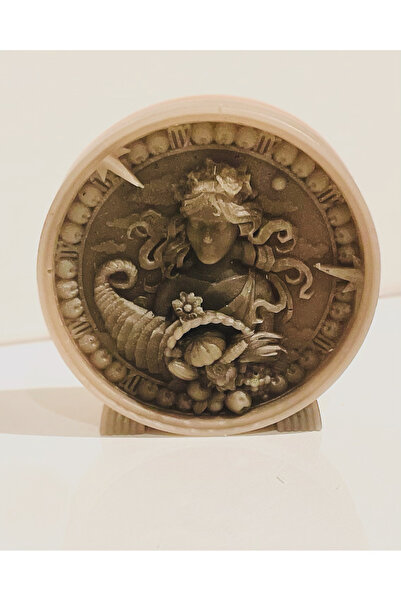 DAR AMALIA Virgo Zodiac Decorative Sculpture -برج العذراء