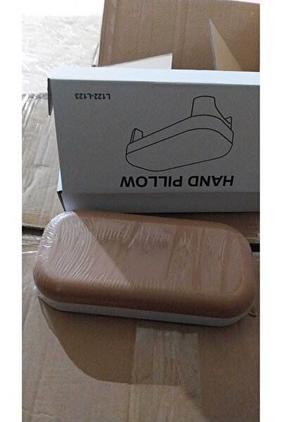 global fashion Suport pentru manichiură, culoare maro, model L-122