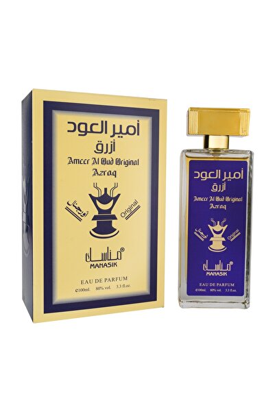 MANASIK Ameer al Oud Azraq EDP 100 ml