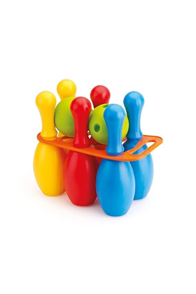 Dolu 6070 Bowling Seti -Dolu Oyuncak