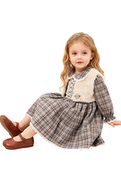 Bombili 9 - 24 AY ALİNA ELBİSE TAKIM