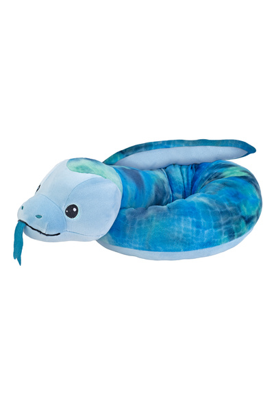 Wild Republic Sarpe Albastru SQUISHY