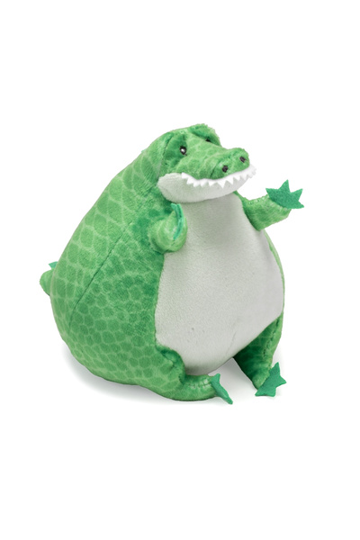 Wild Republic Crocodile Flipkins-Plush Toy 13cm