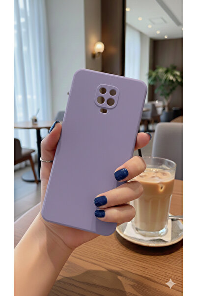 TechTrove Xiaomi Redmi Note 9 Pro - Note 9S İçin Uyumlu Içi Kadife Leke Tutma...