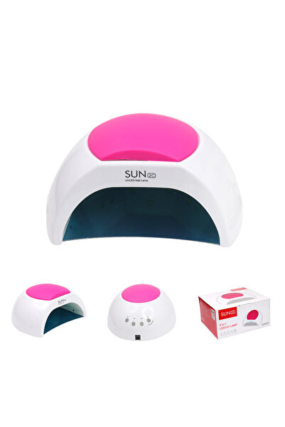 global fashion Sun/UV manicure lamp, Sun 2С, 48W