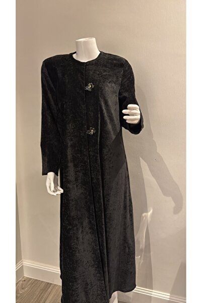 Bandara عبايه شتويه قماش جوخ