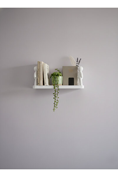 MİNYORA Figürlü Minimalist Duvar Rafı
