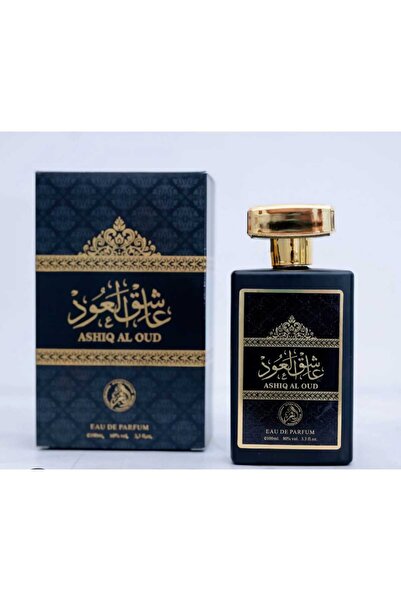 Al Fakhr Perfumes Parfum Oriental Arabesc Fresh,Barbati, Ashiq Al Oud 100ml EDP.