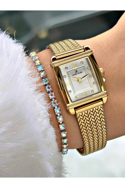 Daniel Klein ساعة يد نسائية DKE.1.10970-2