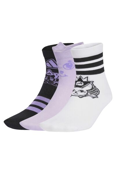 adidas Sosete pentru copii YG ANI 3PP - JV5125