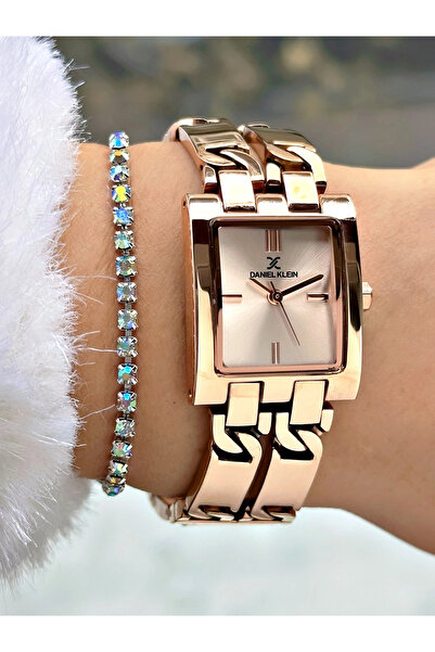 Daniel Klein Dk.3.10052-5 Women's Wristwatch