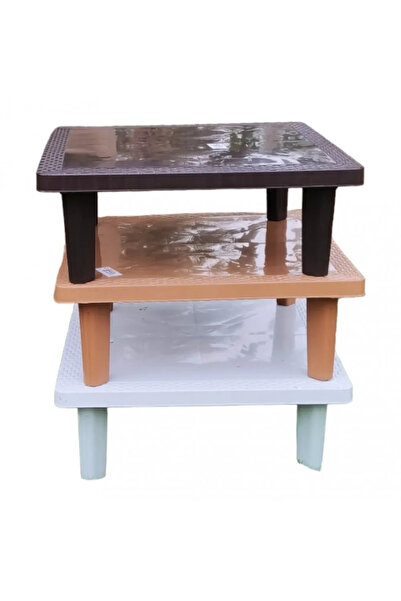 ANAKA Rectangular Plastic Tray