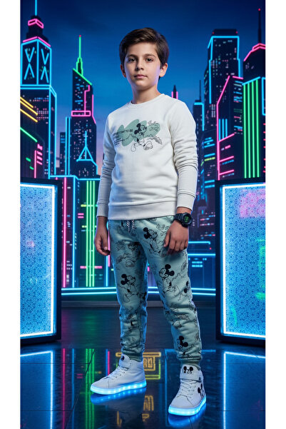 ATA7 Mickey Mouse Set