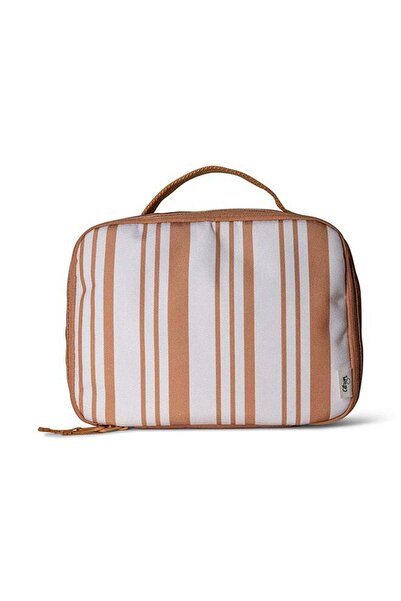 Generic حقيبة غداء معزولة للأطفال - لون الكراميل