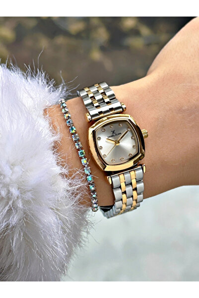 Daniel Klein Dk.3.10060-3 Women's Wristwatch