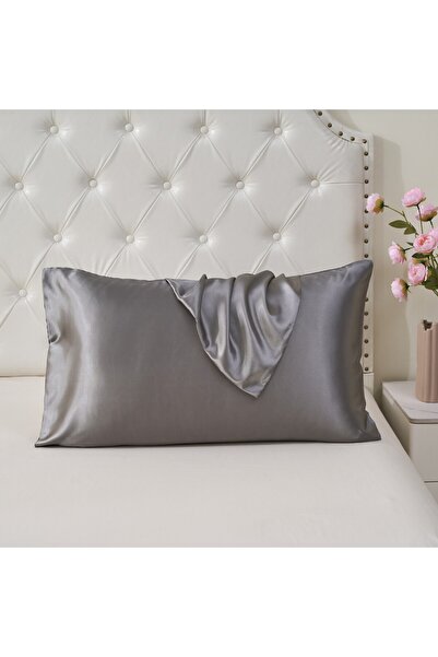 Donetella Satin Pillowcases - 2 Pack Soft and Silky King Size 50x75 cm
