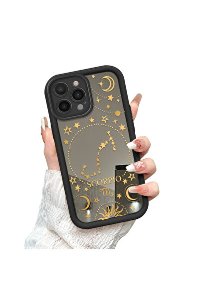 Hontinga حافظة هاتف متوافقة مع iPhone 14 Pro Max، حافظة سيليكون مضادة للتخيل ...