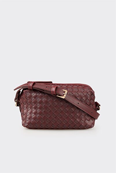 Elle Shoes Kırmızı Kadın Çapraz Çanta