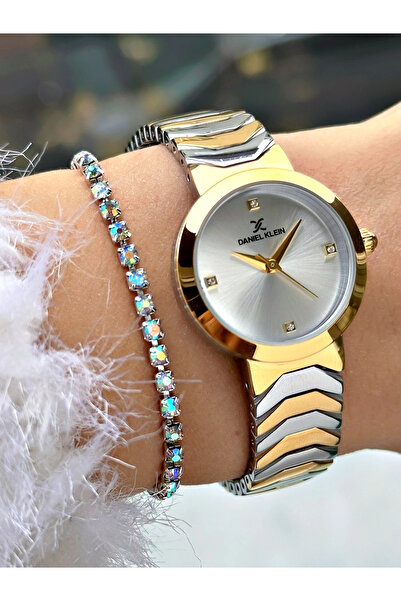 Daniel Klein Dk.1.14100-3 Women's Wristwatch