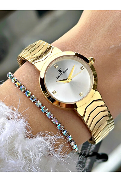 Daniel Klein Dk.1.14100-2 Women's Wristwatch