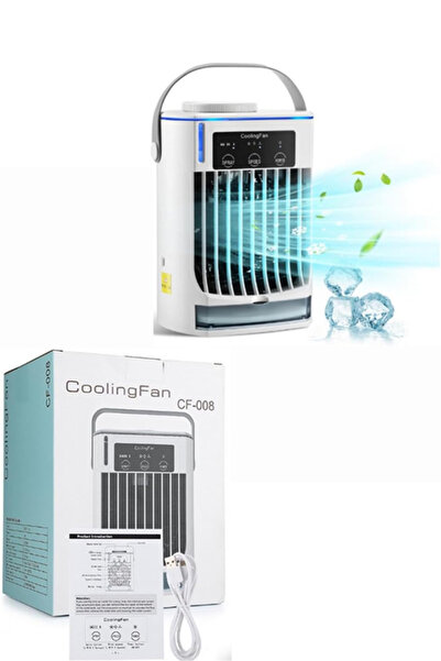 RAWAID Portable Desktop Cooling Fan,Powerful,Quiet,Lightweight