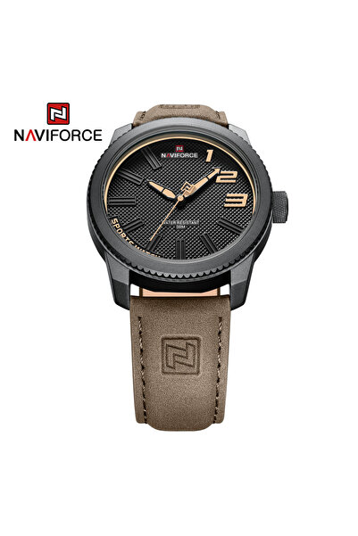 Naviforce BYBN Original Watch For Men 2022 New Quartz Sport Waterproof Clock ...