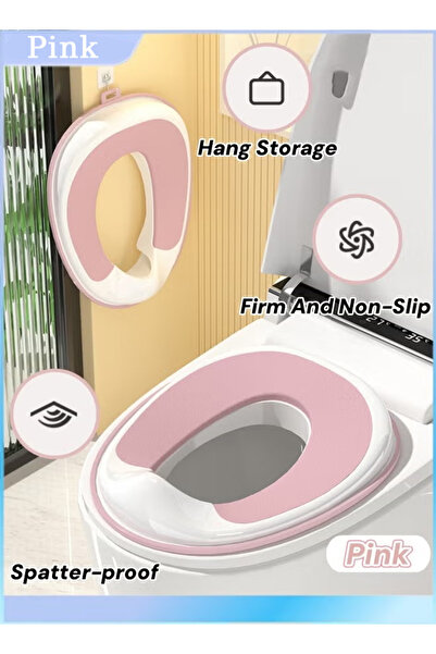 Generic نونية أطفال، تصميم مقاوم للرذاذ، شريط مانع للانزلاق والماء، تصميم عائم