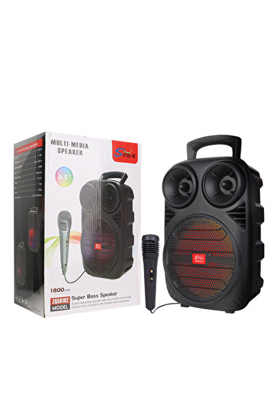 Generic Sing-e ZQS 6162 Bluetooth Karaoke Speaker