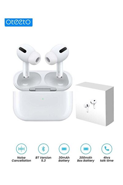 OTEETO سماعات أذن لاسلكية بلوتوث OT105 - صوت عالي الدقة - سماعات رأس عازلة لل...
