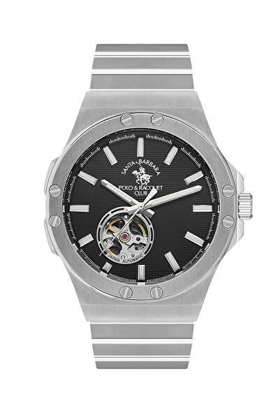 Santa Barbara Polo & Racquet Club Sb.1.10501.2 Automatic Men's Wristwatch
