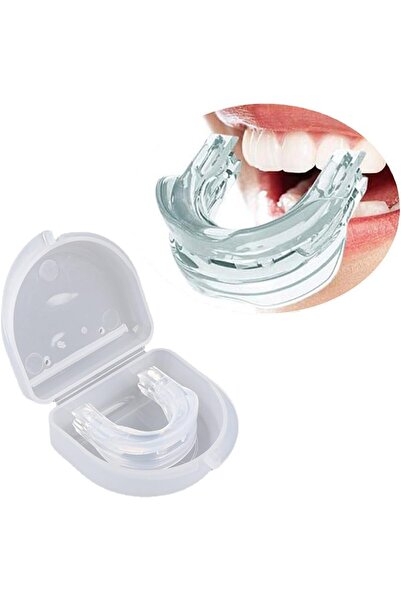 Saharaz Anti-Snoring Mouthguard, Anti-Snoring Mouthpiece, Reusable Stop Snoring Device for Men and Women