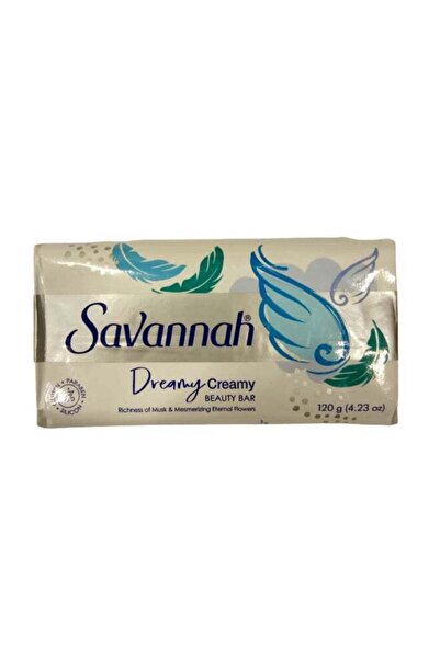 SAVANNAH صابون ناعم وكريمي