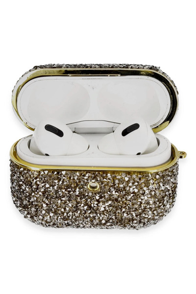 NewFace حافظة OZLSTOR Pro 2 (الجيل الثاني) من الحجر اللامع (81703) - أسود