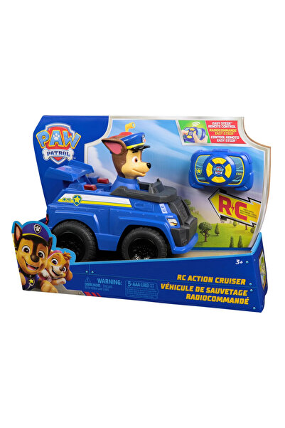 PAW PATROL Spin Master Oyuncak Rc Chase