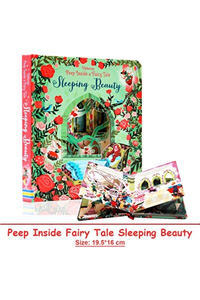 Choice الجميلة النائمة، أوسبورن، نظرة خاطفة من الداخل، حكاية خرافية، الجميلة ...