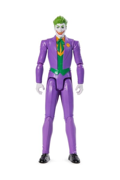 Spin Masters Spin Master Oyuncak Batman Figür The Joker S1 V1 Sstnbl 30 Cm