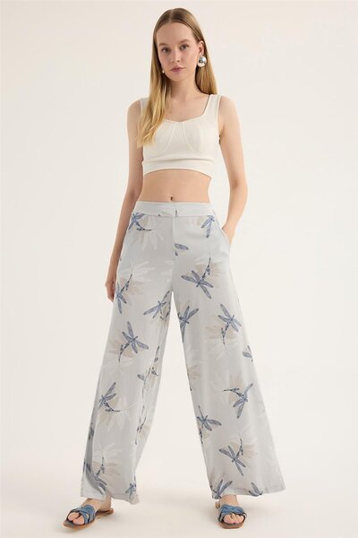 HomeStore Yusufcuk Printed Trousers