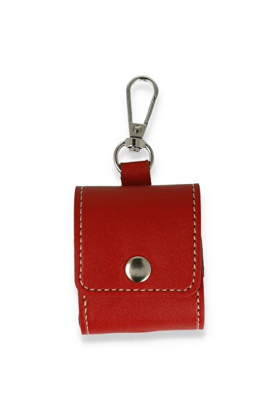 NewFace حافظة OZLSTOR Pro (الجيل الأول) مع حزام (91842) - أحمر