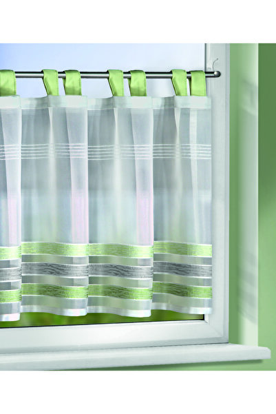 Hitexbau Carmen kitchen curtain