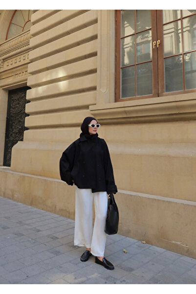 MODA AKSA ZR TRENÇKOT BKÜ siyah