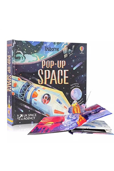 Choice1 كتاب تعليمي ثلاثي الأبعاد قابل للطي من ديوسبورن، ديناصورات/غابة/حديقة...