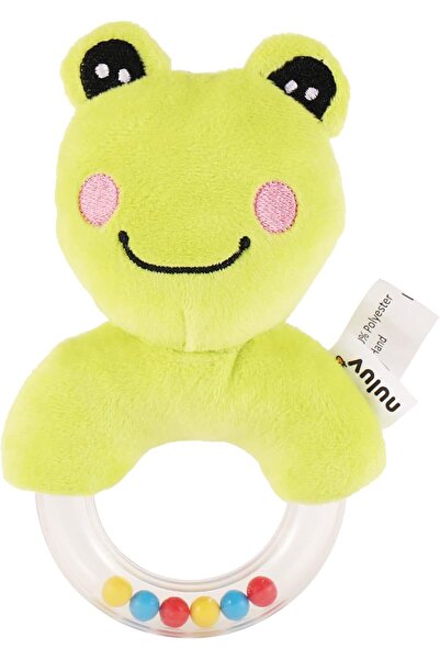 nuluv خشخيشة ضفدع وقت اللعب