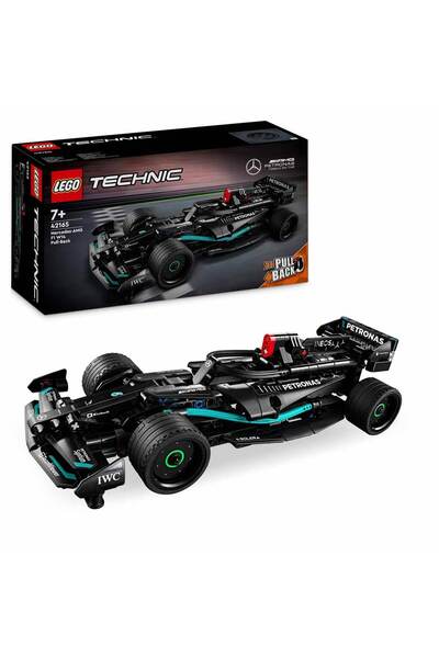 LEGO Oyuncak Technic Mercedes-AMG F1 W14 E Pull-Back 42165 - 7 Yaş ve Üzeri Ç...